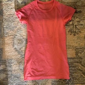 Lululemon Run Swiftly Tee